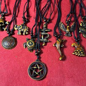 Pirate Booty Tribal Necklaces